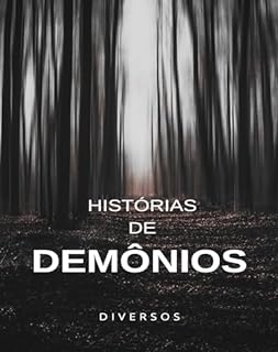 Livro Histórias de demônios (traduzido)