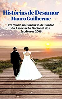 Livro HISTÓRIAS DE DESAMOR