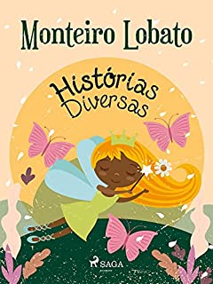 Livro Histórias Diversas (Coleção Sítio do Picapau Amarelo Livro 8)