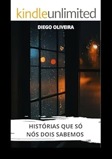 Livro HISTÓRIAS QUE SÓ NÓS DOIS SABEMOS