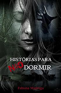 Livro Histórias para NÃO dormir