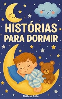 Livro Histórias para Dormir