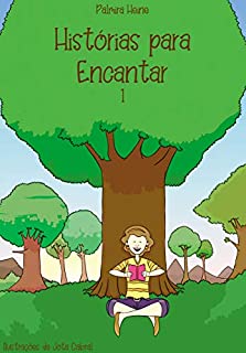 Livro Histórias para encantar