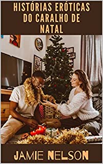 Livro Histórias eróticas do caralho de Natal