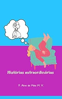 Livro Histórias extraordinárias