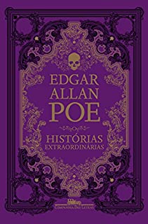 Livro Histórias extraordinárias