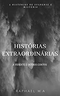 Livro Histórias Extraordinárias: A Vidente e outros contos