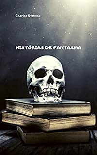 Livro HISTÓRIAS DE FANTASMA