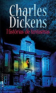 Livro Histórias de fantasmas