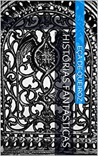 Livro Histórias Fantásticas