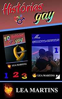 Livro Histórias gay