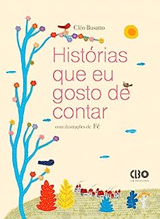 Livro Histórias que gosto de contar