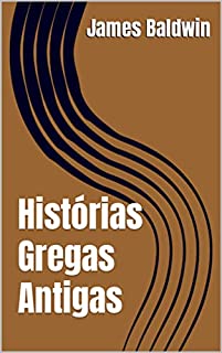 Livro Histórias Gregas Antigas