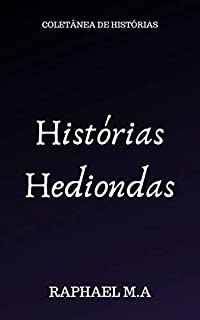 Livro Histórias Hediondas