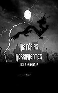 Livro Histórias Horripilantes
