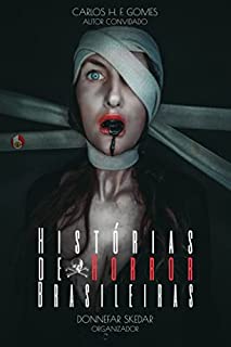 Livro Histórias de Horror Brasileiras