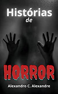 Livro Histórias de Horror