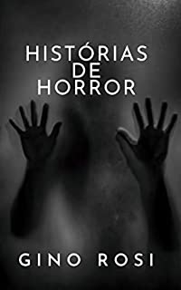 Livro HISTÓRIAS DE HORROR