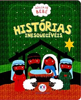 Livro Histórias inesquecíveis