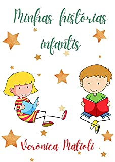 Livro Minhas histórias infantis