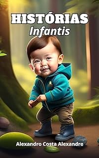 Livro Histórias Infantis