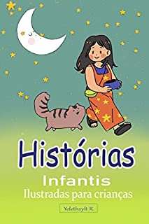 Histórias Infantis Ilustradas para Crianças