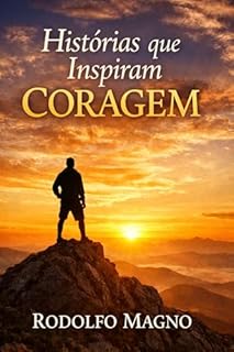 Livro Histórias que Inspiram Coragem