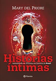 Livro Histórias Intimas