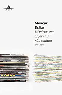 Livro Histórias que os jornais não contam