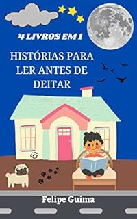 Livro Histórias Para Ler Antes de Deitar