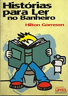 HISTÓRIAS PARA LER NO BANHEIRO