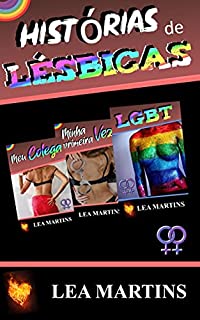 Livro Histórias de lésbicas