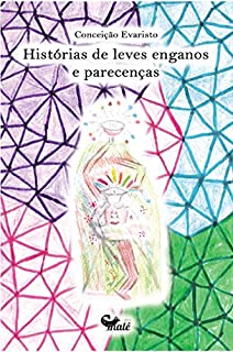Livro Histórias de leves enganos e parecenças