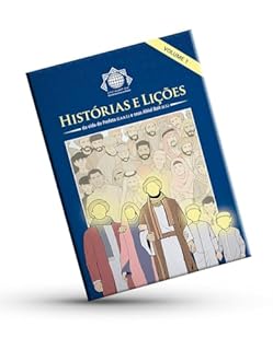Livro Histórias e Lições
