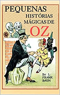 Livro Pequenas histórias mágicas de Oz