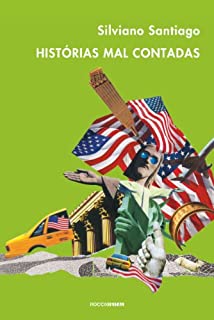Livro Histórias mal contadas