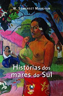 Livro Histórias dos mares do Sul