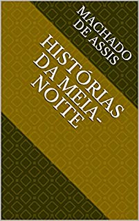 Livro Histórias da Meia-Noite
