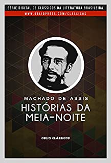 Livro Histórias da meia-noite