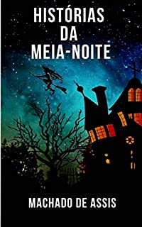 Livro Histórias da Meia-Noite