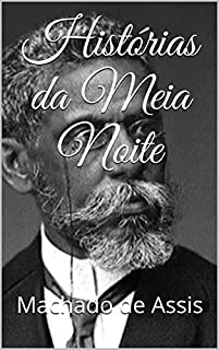 Livro Histórias da Meia Noite