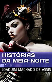 Livro Histórias da Meia-Noite