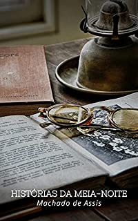 Livro Histórias da Meia-Noite