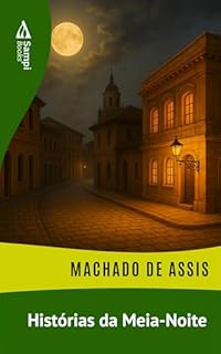 Livro Histórias da Meia-Noite