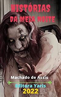 Livro Histórias da Meia-Noite