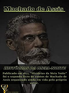 Livro Histórias da Meia-Noite