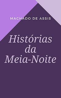 Livro Histórias da Meia-Noite