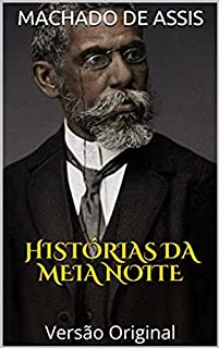 Livro Histórias da Meia-Noite