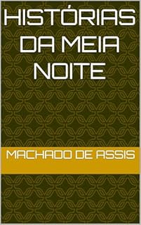 Livro Histórias da meia noite