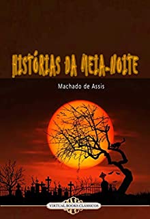 Livro HISTÓRIAS DA MEIA-NOITE
